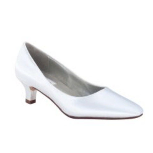 Abbey Base Wedding Shoe