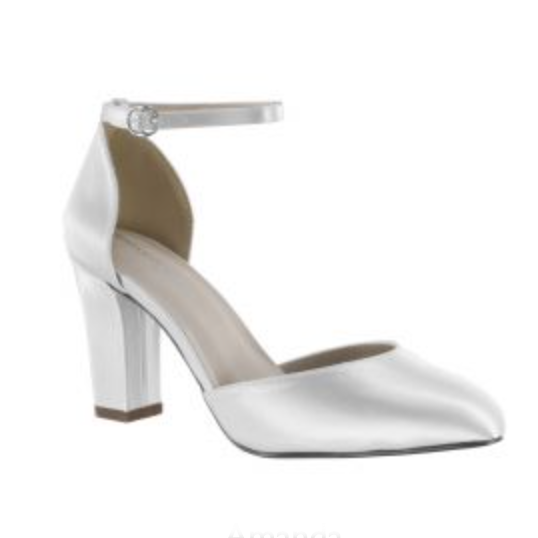 Amanda Base Wedding Shoe