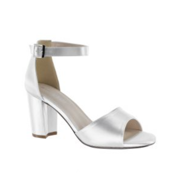 Amaya Base Wedding Shoe