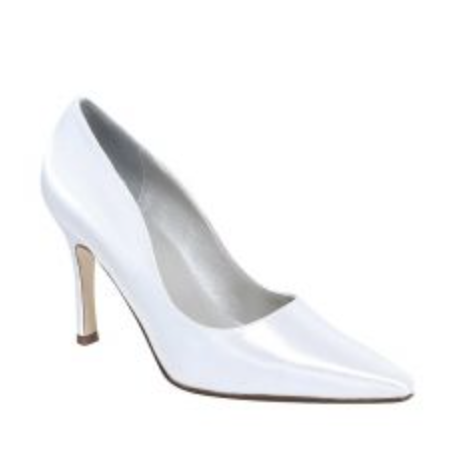 Debutante Base Wedding Shoe