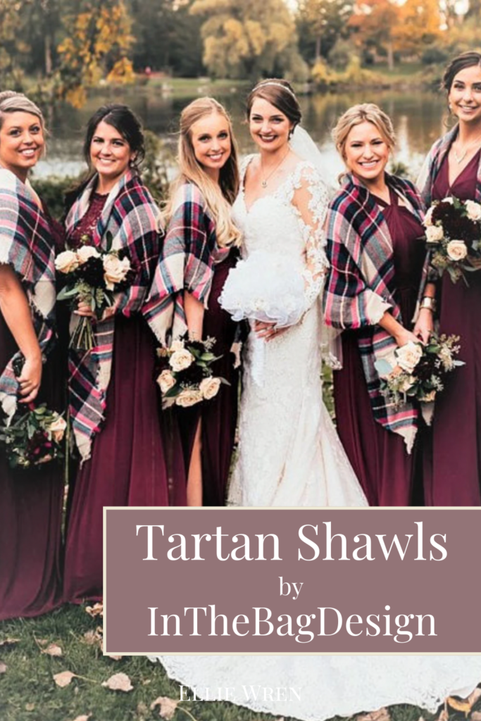 Scottish wedding tartan traditions