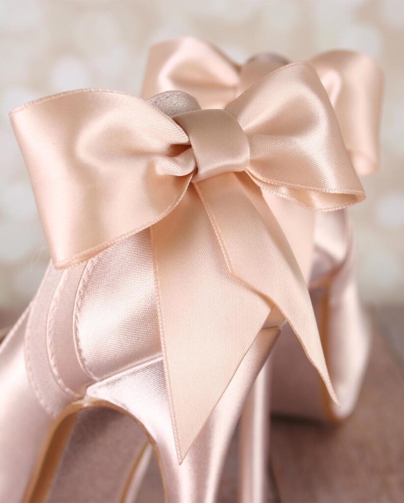 Pink Wedding Ideas: Pink Wedding Shoes