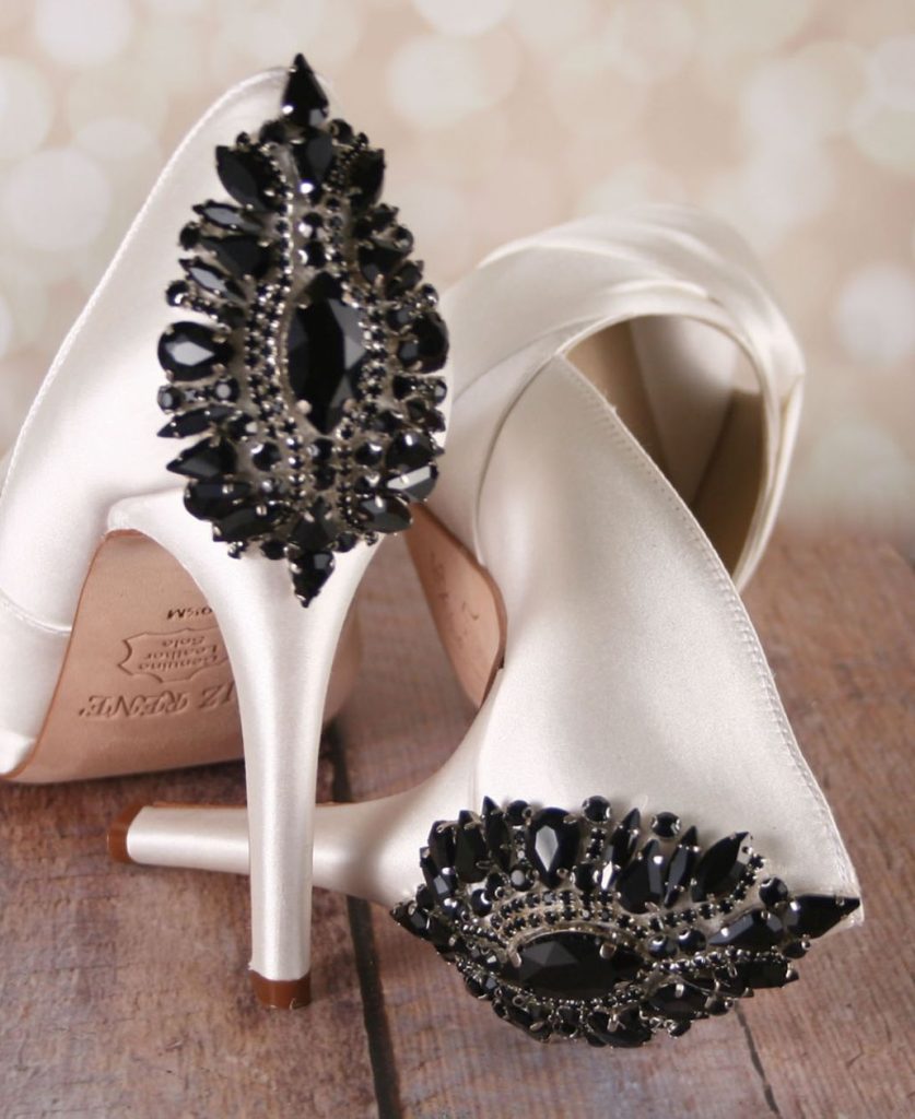 Black & White Wedding Ideas