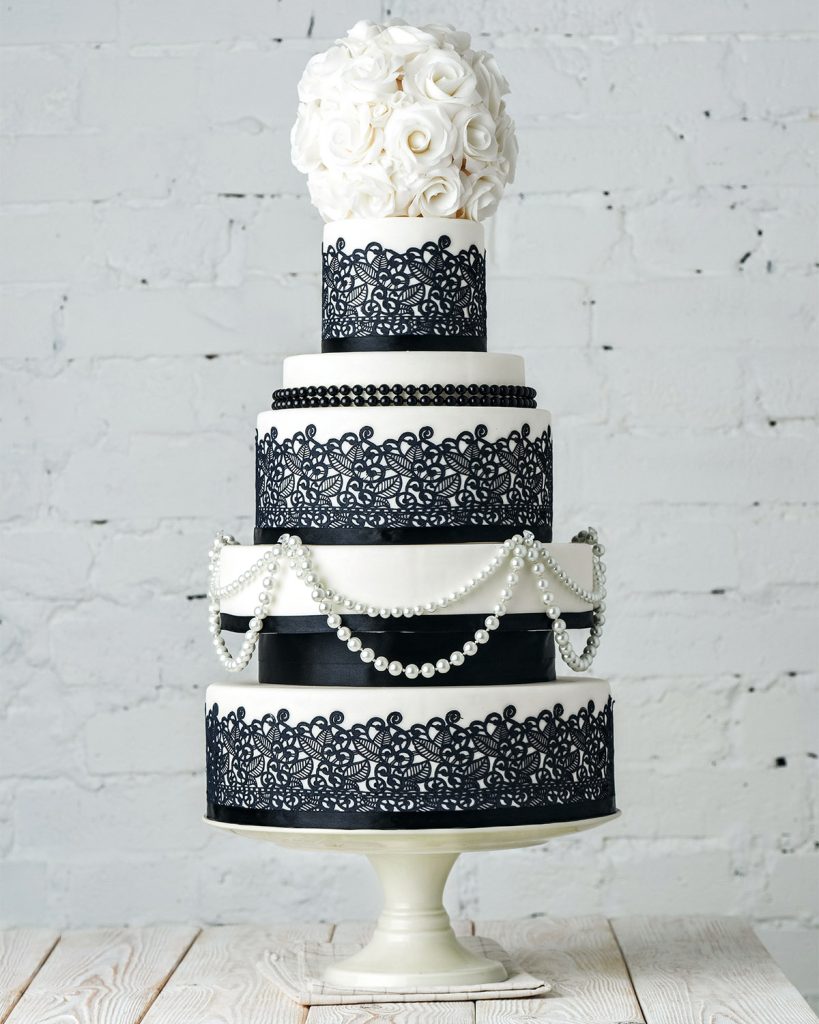 Black & White Wedding Ideas