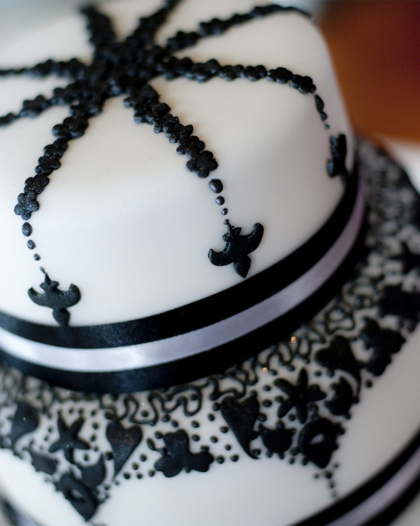 Black & White Wedding Ideas