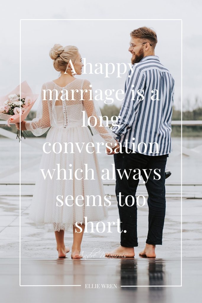 50 Wedding Quotes We Love