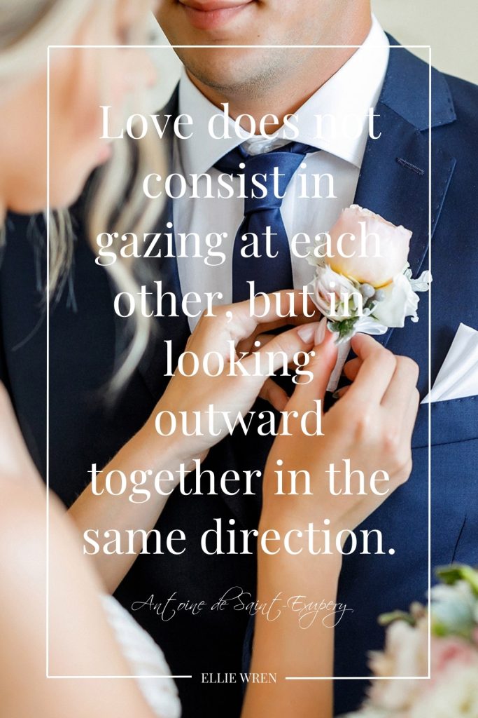 50 Wedding Quotes We Love