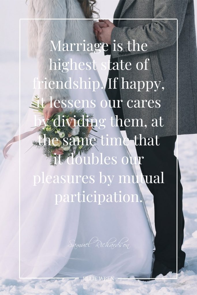 50 Wedding Quotes We Love