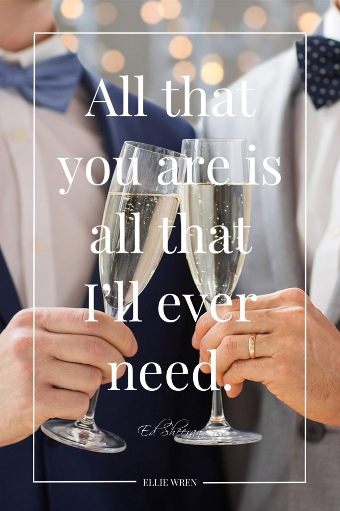 50 Wedding Quotes We Love