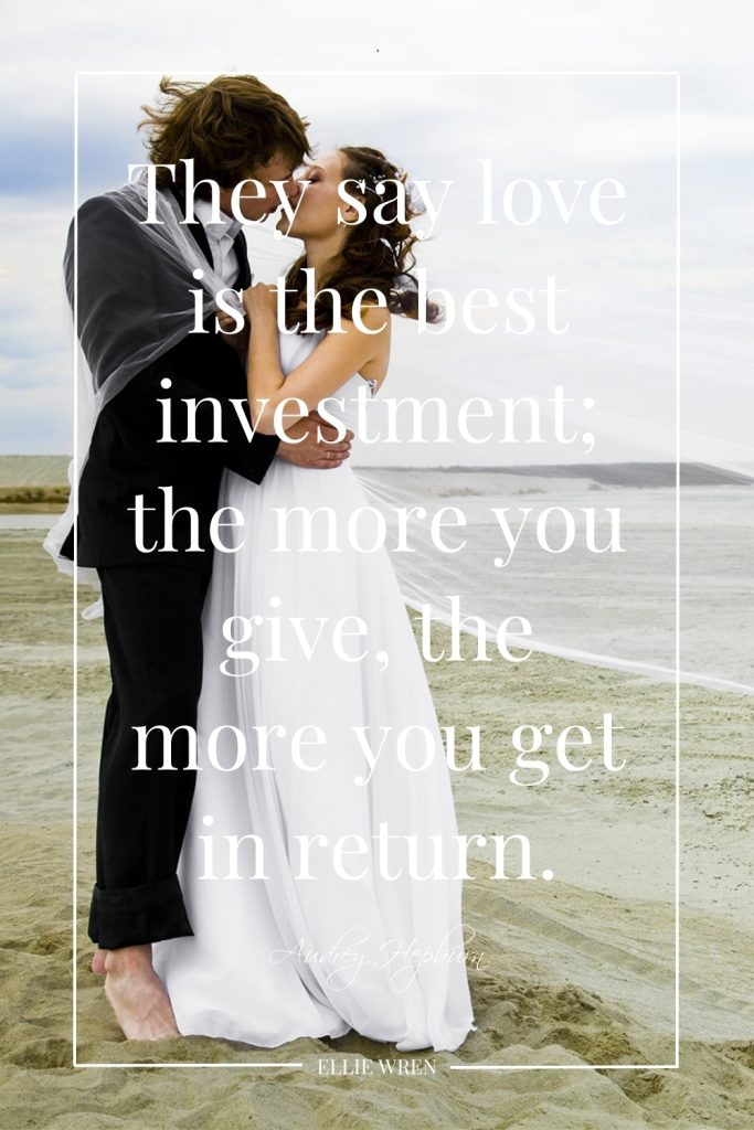 50 Wedding Quotes We Love