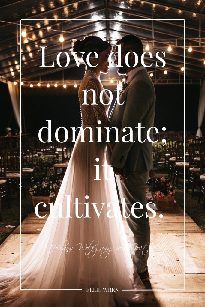 50 Wedding Quotes We Love