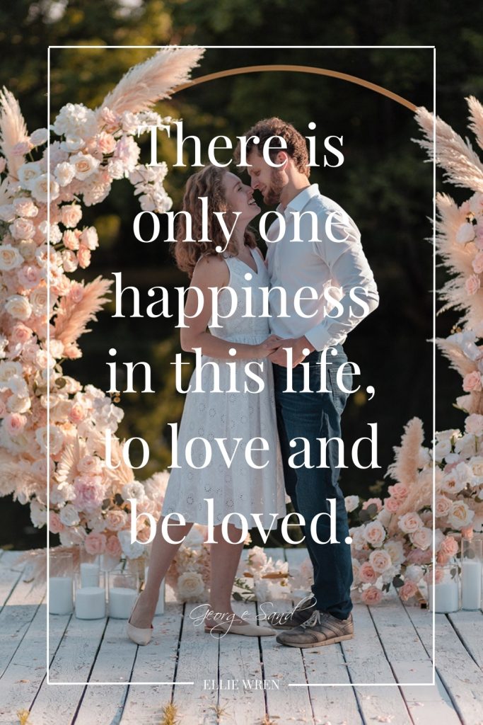 50 Wedding Quotes We Love