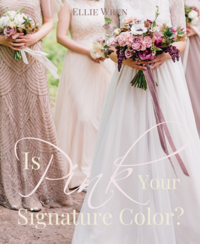 Is Pink Your Signature Color?